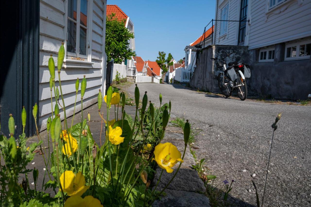 Апартаменты Idylliske Skudeneshavn Экстерьер фото