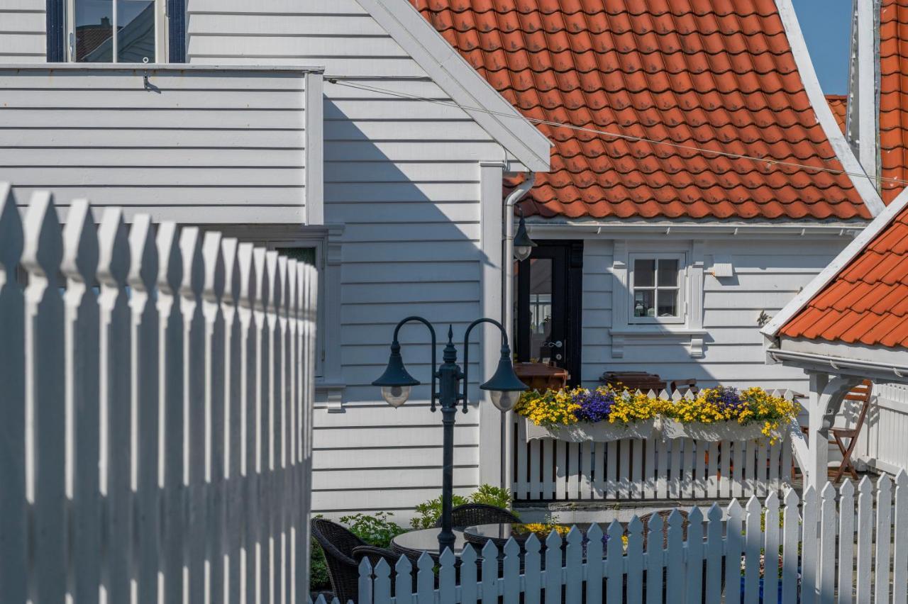 Апартаменты Idylliske Skudeneshavn Экстерьер фото